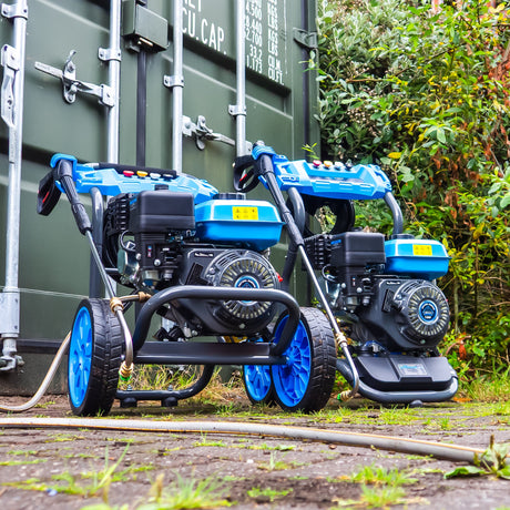 Gorilla Power GP4900ETP | Petrol Pressure Washer