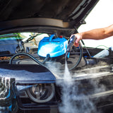 Aquarius Pro Steam - Multi-Purpose Steam Cleaner