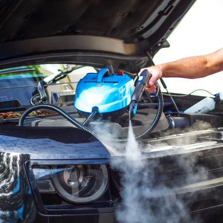 Aquarius Pro Steam - Multi-Purpose Steam Cleaner
