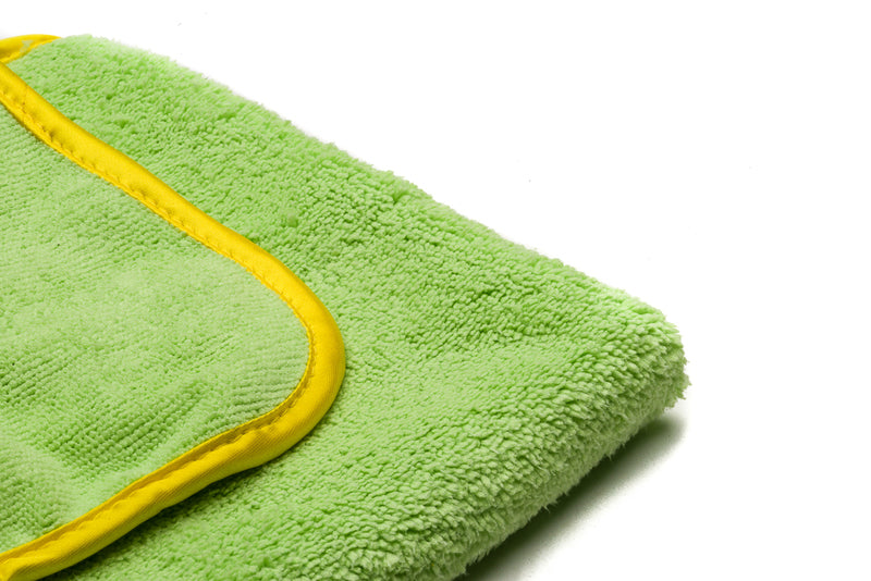 Poorboy's World Deluxe Mega Towel (DMT) Green