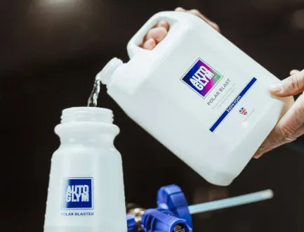 AutoGlym Polar Blast 2.5L | pH Neutral Snow Foam