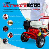 Kiam 3000P Petrol Pressure Washer Honda GX200 Engine 3000 PSI 13 LPM