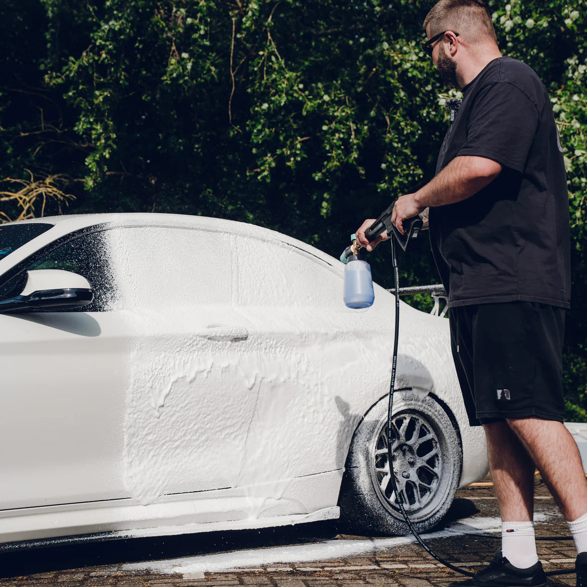Stjarnagloss Sno X 1L | Snow Foam Pre-Wash 