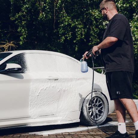 Stjarnagloss Sno X 1L | Snow Foam Pre-Wash 