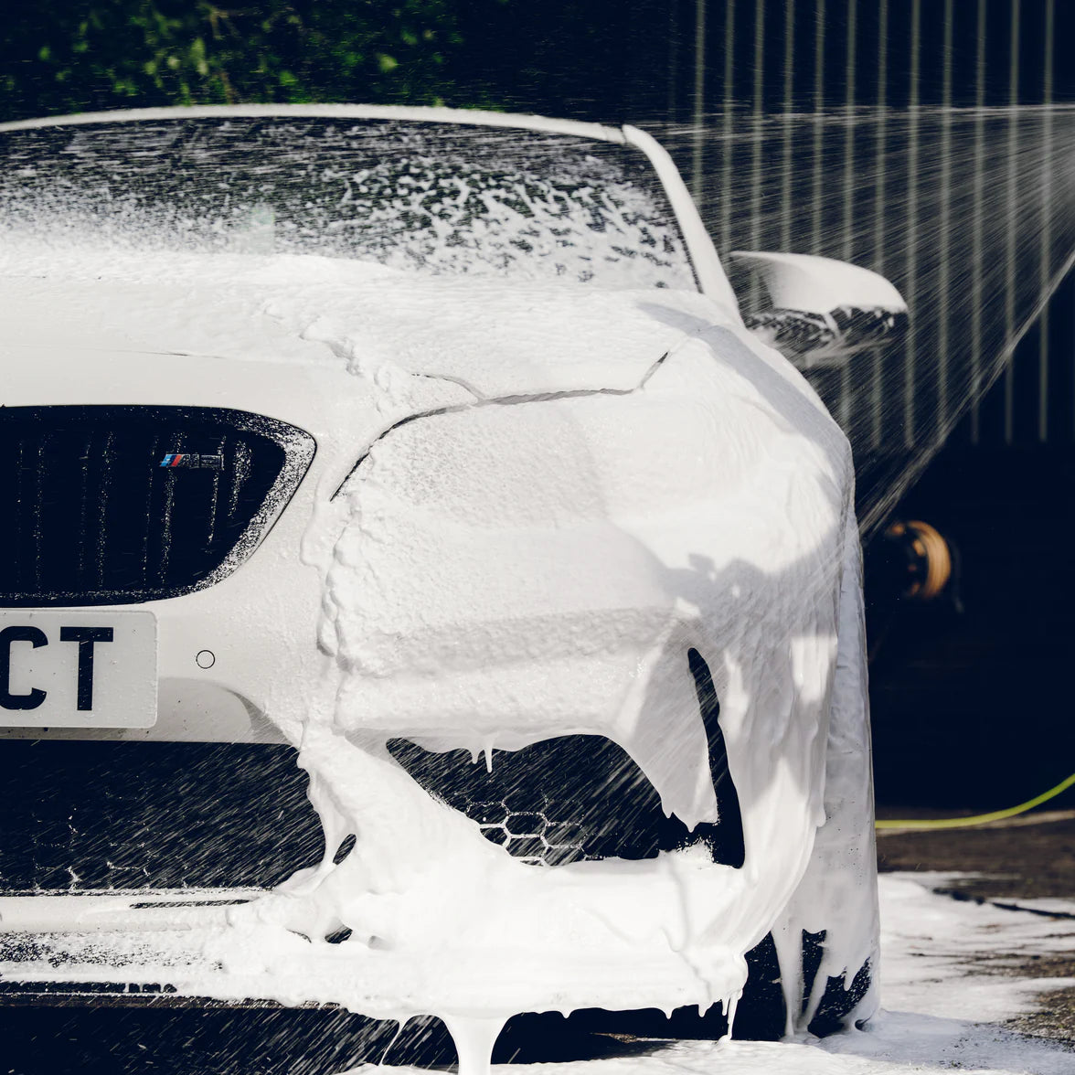 Stjarnagloss Sno X 1L | Snow Foam Pre-Wash 