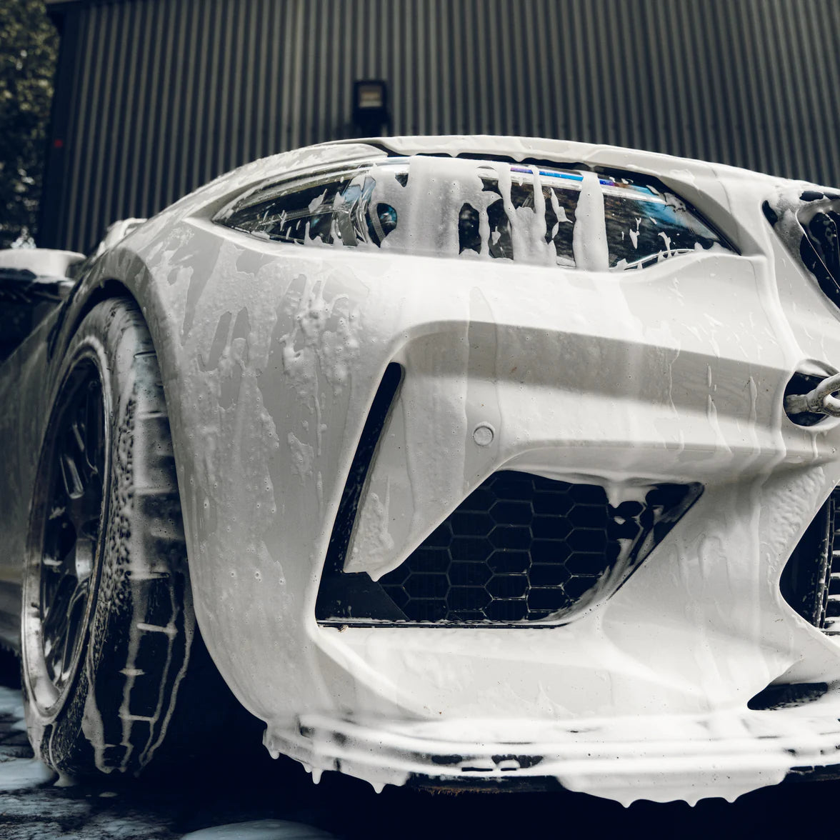 Stjarnagloss Sno X 1L | Snow Foam Pre-Wash 
