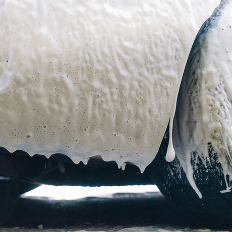 Stjarnagloss Sno X 1L | Snow Foam Pre-Wash 