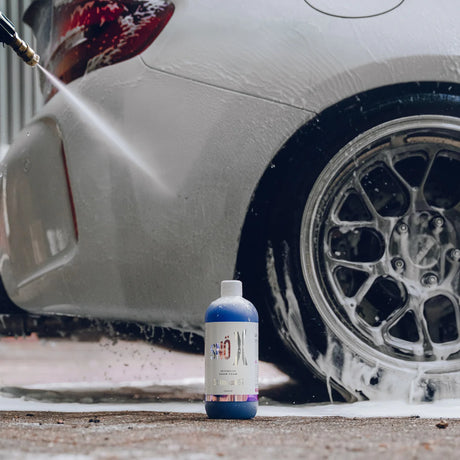 Stjarnagloss Sno X 1L | Snow Foam Pre-Wash 