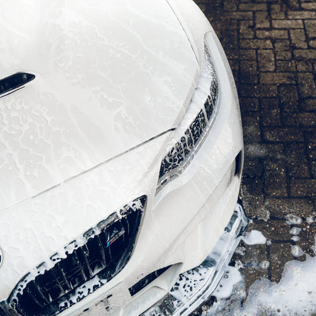 Stjarnagloss Glo Hydrophobic Snow Foam 1L | Protective Sealant