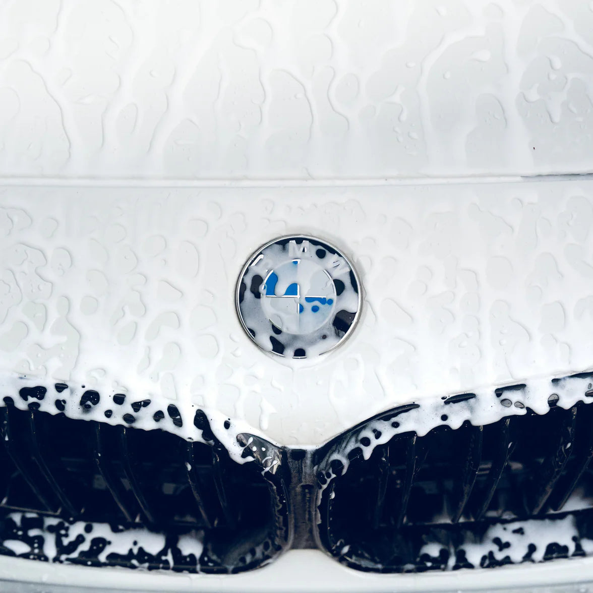 Stjarnagloss Glo Hydrophobic Snow Foam 1L | Protective Sealant
