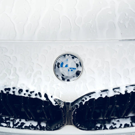 Stjarnagloss Glo Hydrophobic Snow Foam 1L | Protective Sealant