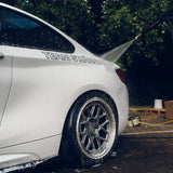 Stjarnagloss Glo Hydrophobic Snow Foam 1L | Protective Sealant