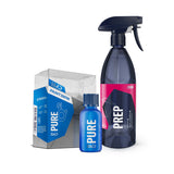 Gyeon Q² Pure EVO and Prep Kit | Preparation & Protection Duo 1L