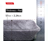 Purestar Russian Blue Wash Pad | Super Soft Car Washing Pad