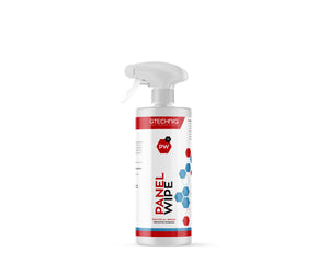 Gtechniq PW Panel Wipe | Alcohol Based Polish Remover 250ml