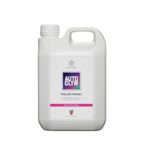 AutoGlym Polar Wash 2.5L | High Foaming Car Shampoo