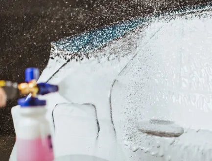 AutoGlym Polar Wash 2.5L | High Foaming Car Shampoo