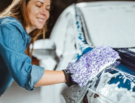 AutoGlym Polar Wash 2.5L | High Foaming Car Shampoo