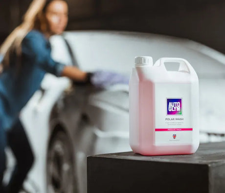 AutoGlym Polar Wash 2.5L | High Foaming Car Shampoo