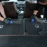 Duel Interior Pet Hair Remover Brush | Perfect Tool For Pet Owners