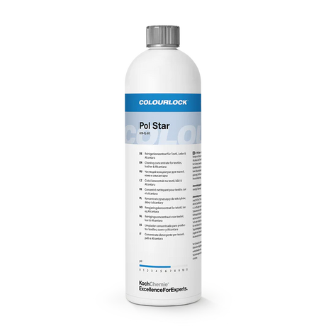 Koch Chemie PO Pol Star | Alcantara, Leather & Textile Cleaner