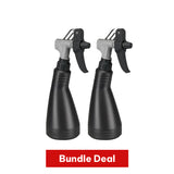 X2 500ml Pressol Industrial Double Action Sprayer | Dual Spray Bottle 