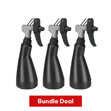 X3 500ml Pressol Industrial Double Action Sprayer | Dual Spray Bottle