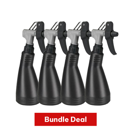 X4 500ml Pressol Industrial Double Action Sprayer | Dual Spray Bottle