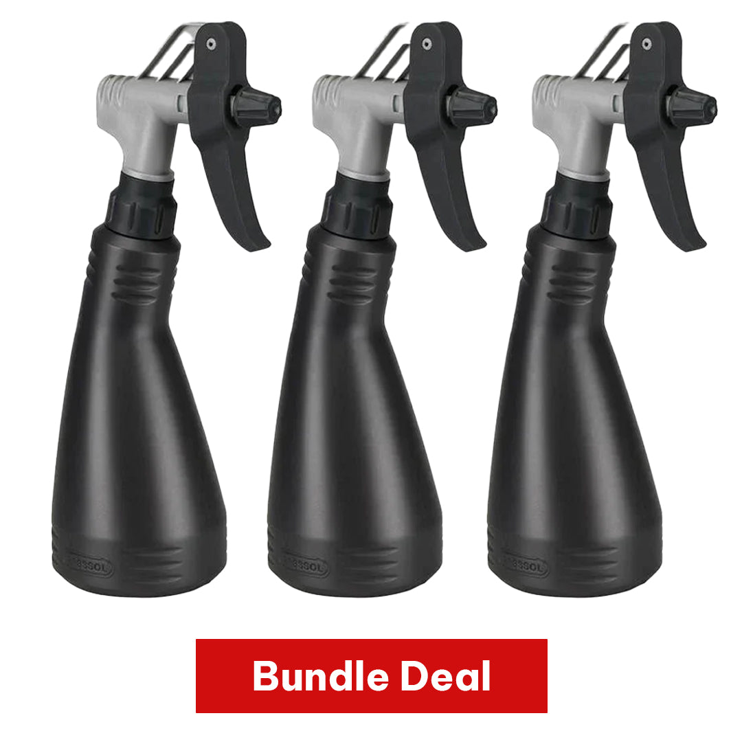 X3 750ml Pressol Industrial Double Action Sprayer | Dual Spray Bottle