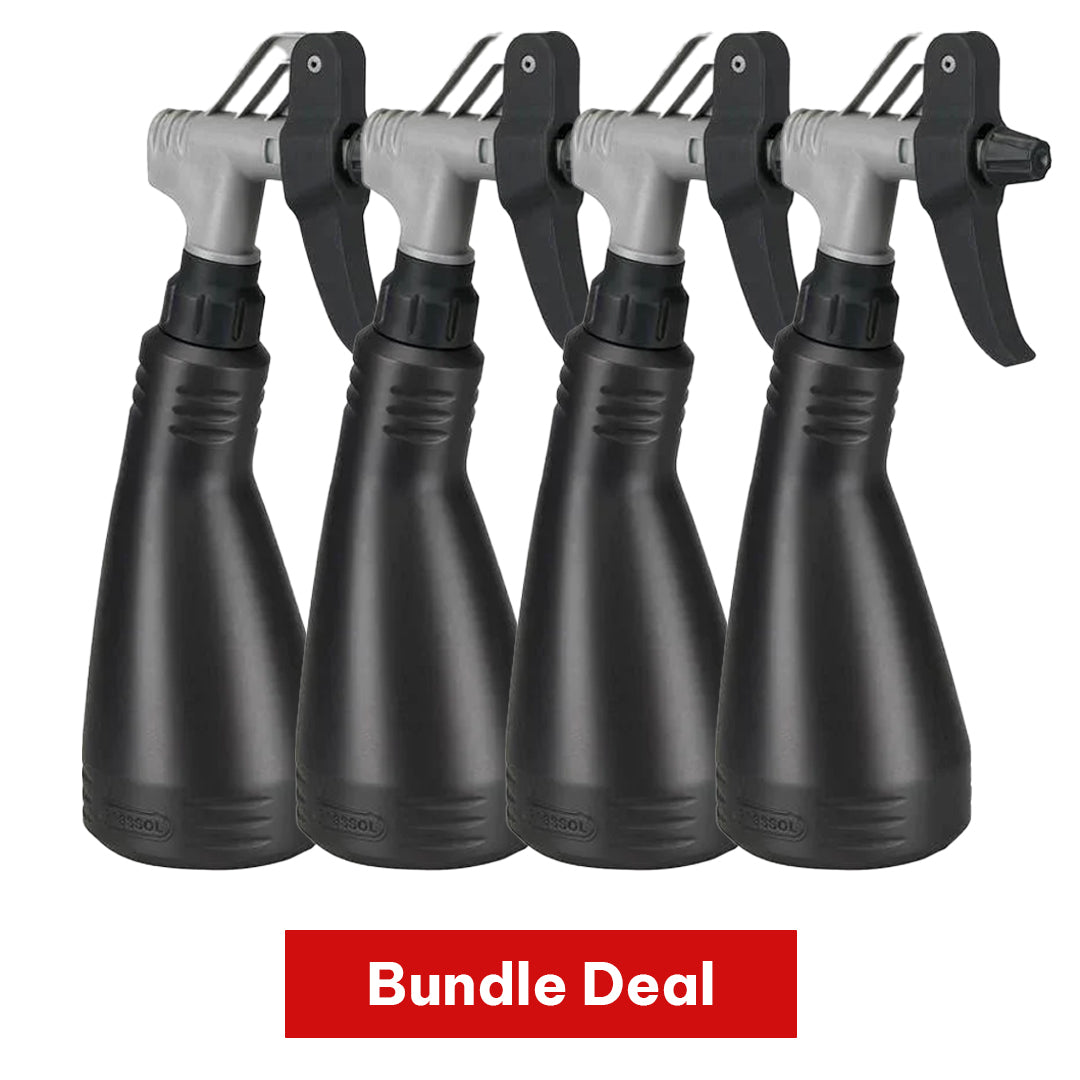 X4 750ml Pressol Industrial Double Action Sprayer | Dual Spray Bottle
