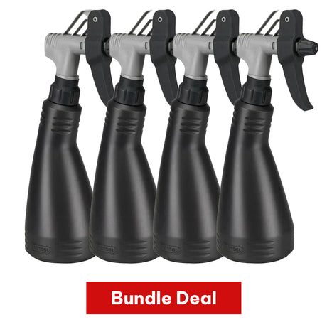 X4 750ml Pressol Industrial Double Action Sprayer | Dual Spray Bottle