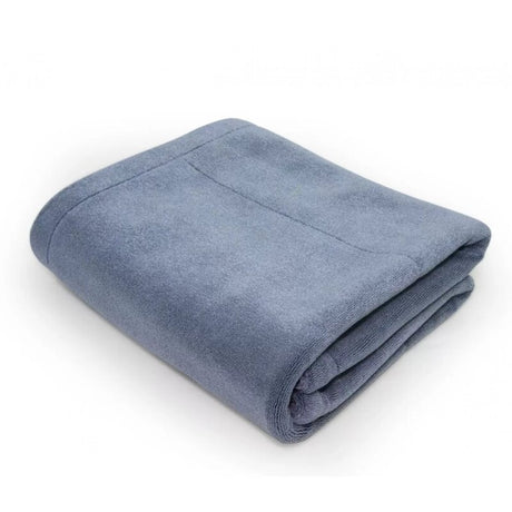 Purestar Superior Drying Towel 70x90cm Grey | 880gsm