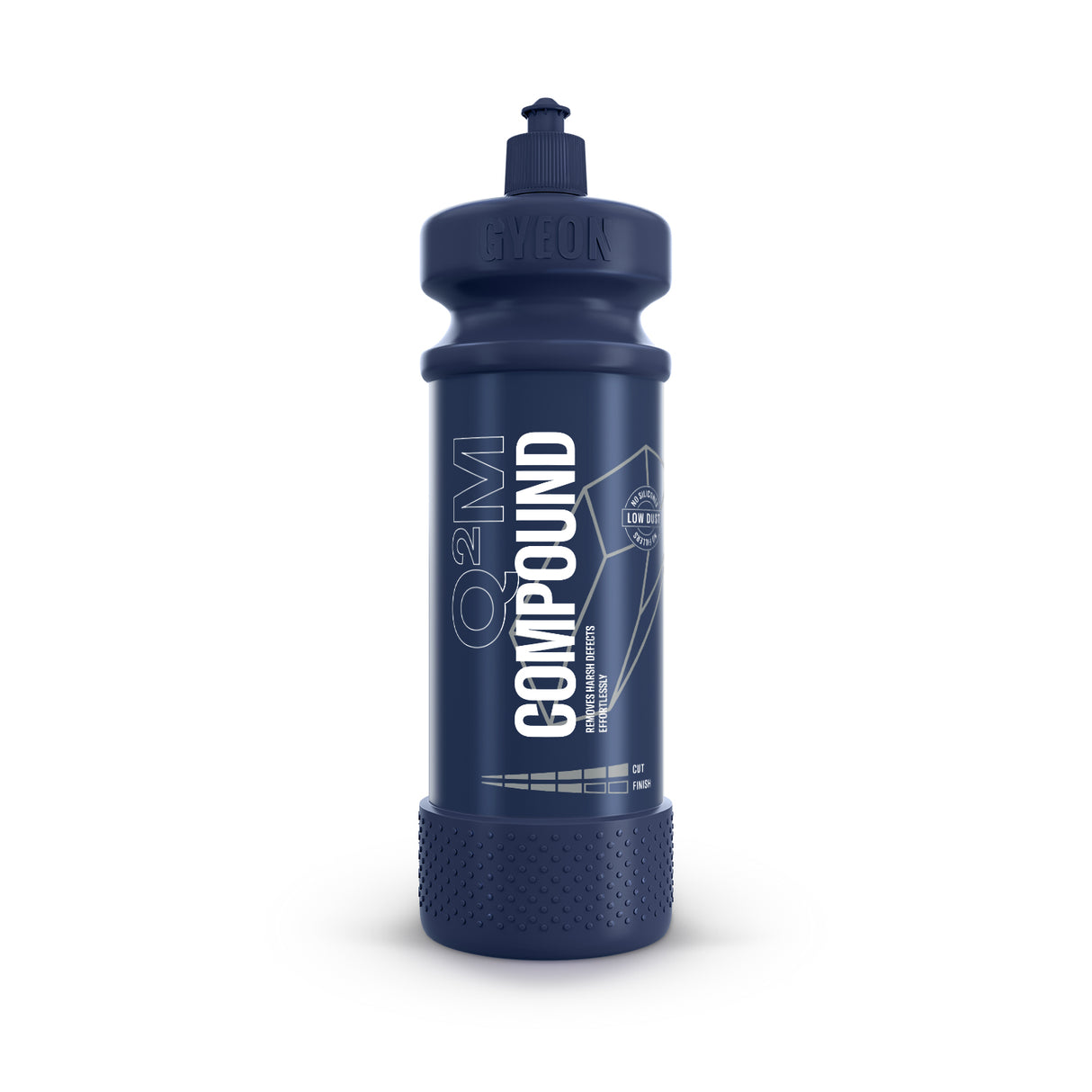Gyeon Q²M Compound | Low Dust Cutting Compound for Polishing 1L