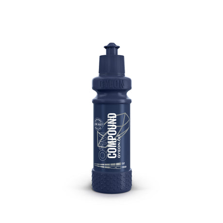 Gyeon Q²M Compound | Low Dust Cutting Compound for Polishing 120ml
