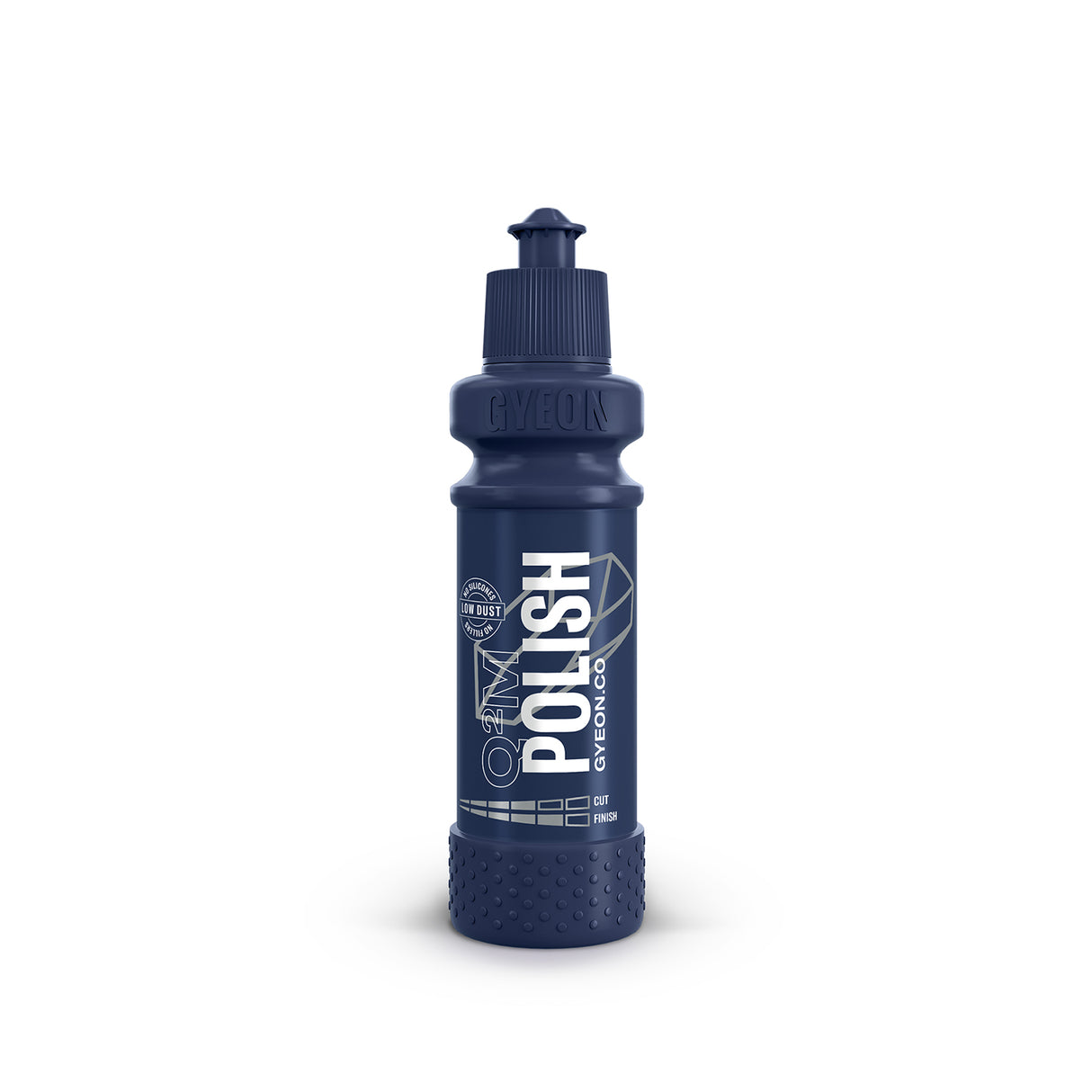 Gyeon Q²M Polish | Super Glossy, Hologram Free Finishing Polish 120ml