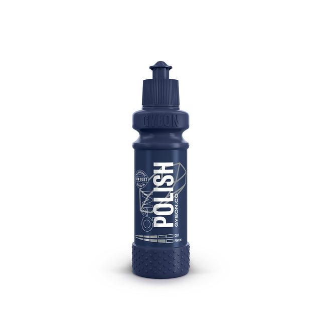 Gyeon Q²M Polish | Super Glossy, Hologram Free Finishing Polish 120ml