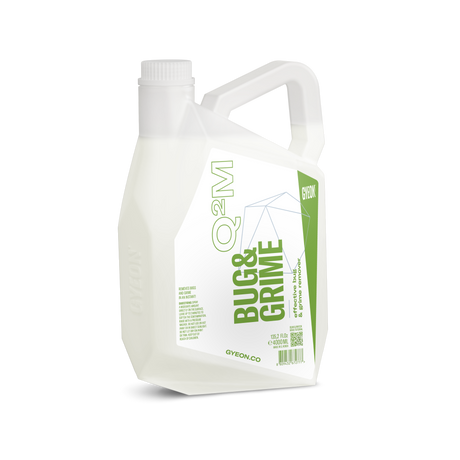 Gyeon Q²M Bug and Grime | Insect & Road Grime Remover 4L