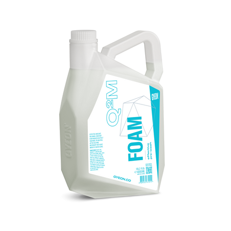 Gyeon Q²M Foam | pH Neutral Thick Snow Foam 4L
