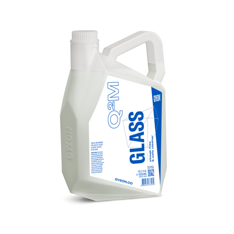 Gyeon Q²M Glass 4L | Alcohol Based Glass Cleaner