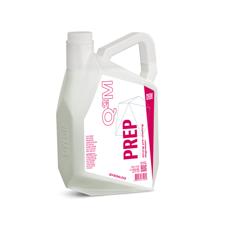Gyeon Q²M Prep | Preparation Spray For Ceramic Coating and Wax 4L