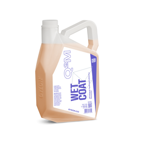 Gyeon Q²M Wet Coat | Spray on, Rinse off Ceramic Sealant 4L