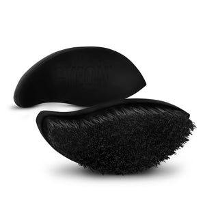 Gyeon Q²M Tire Brush | Chemical Resistant Still Bristle Brush