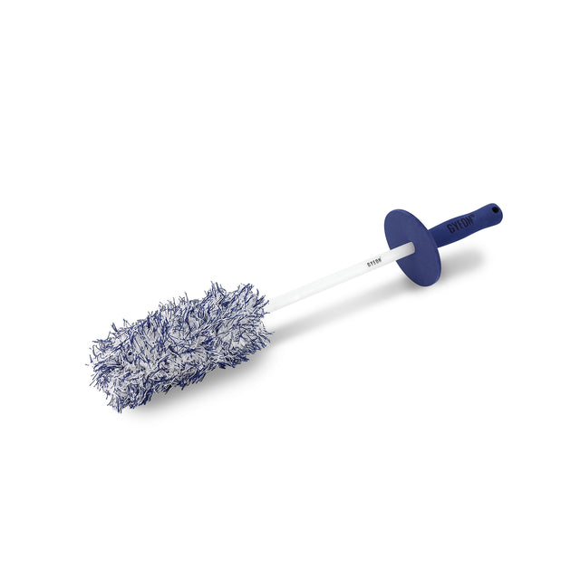 Gyeon Q²M Wheel Brush | Safe Microfibre Wheel Cleaning Brush
