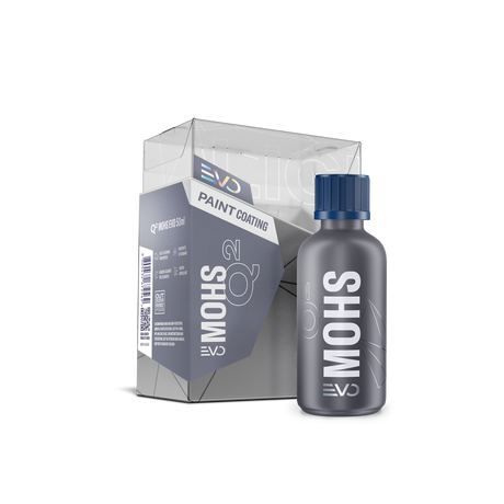 Gyeon Q² MOHS EVO | 3 Year Ceramic Paintwork Coating 50ml