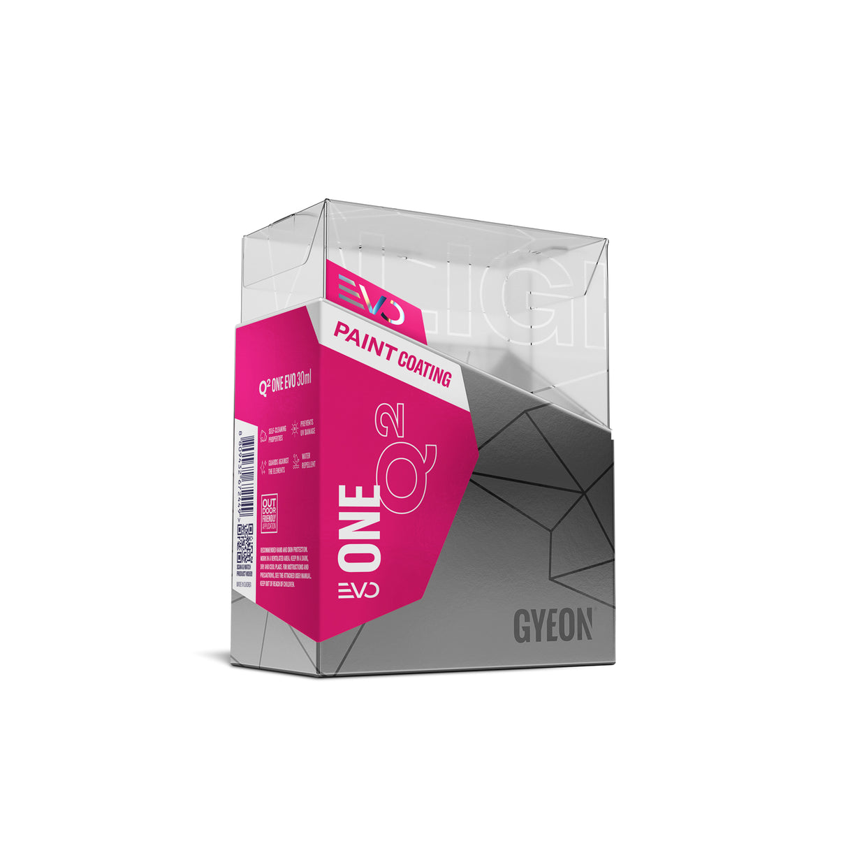 Gyeon Q² One EVO | Super Glossy 2 Year Ceramic Paint Coating 30ml