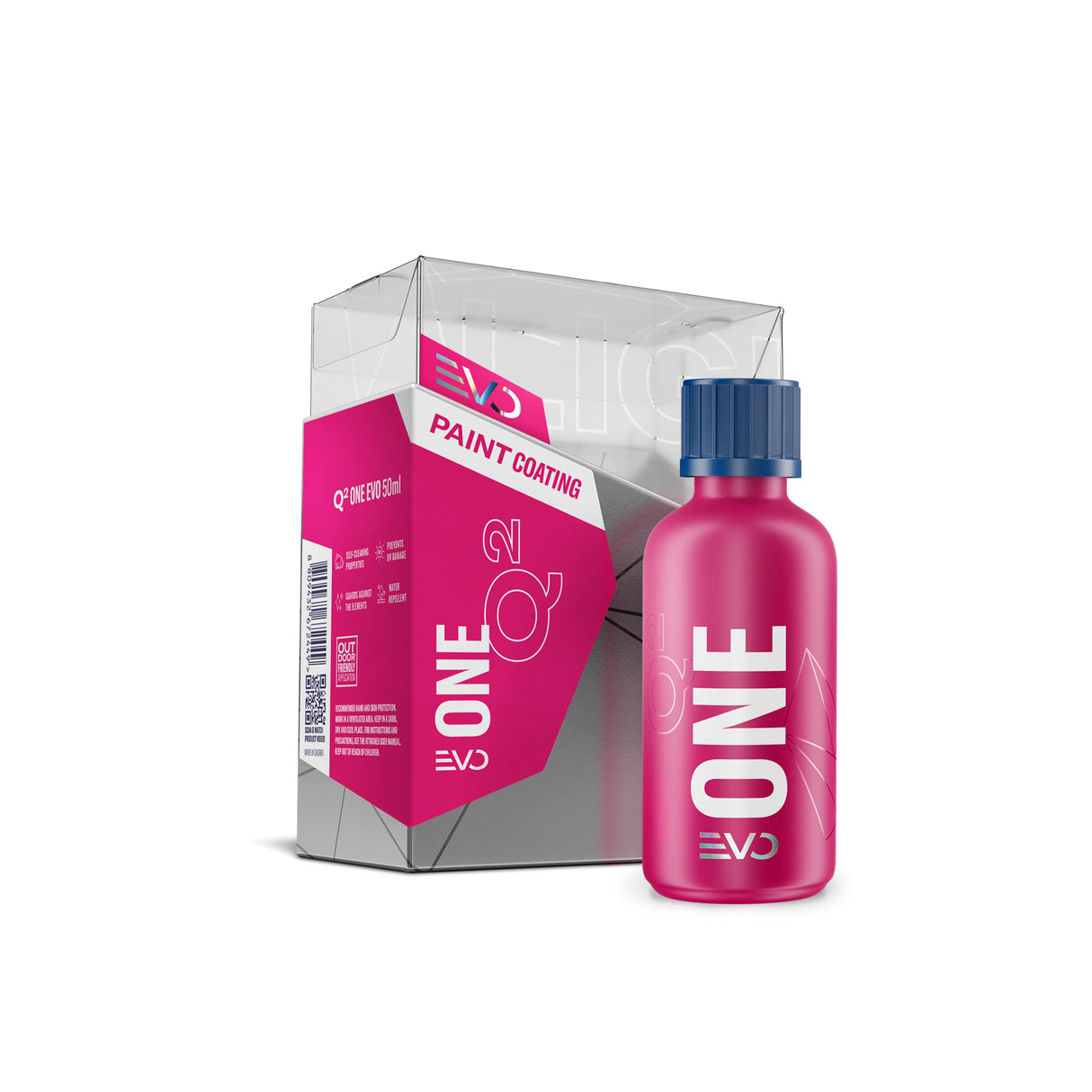 Gyeon Q² One EVO | Super Glossy 2 Year Ceramic Paint Coating 50ml