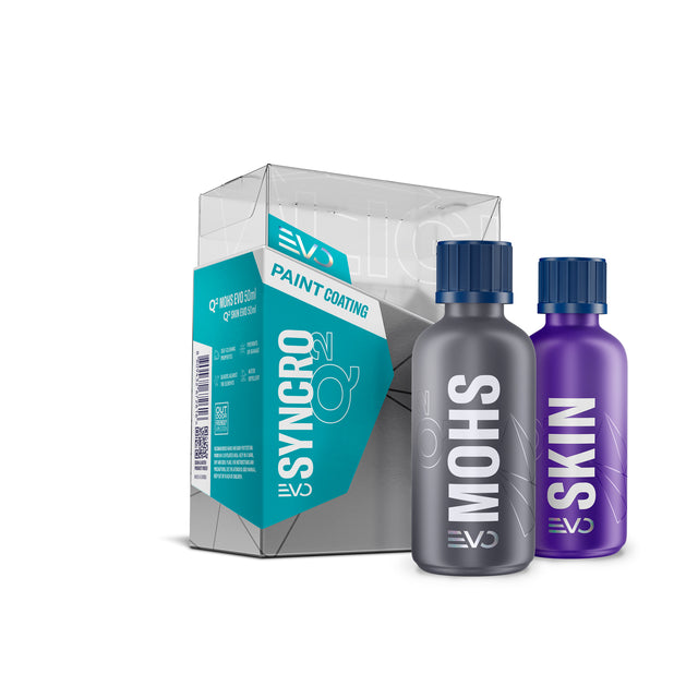 Gyeon Q² Syncro EVO | 3 Year Paintwork Ceramic Coating 50ml