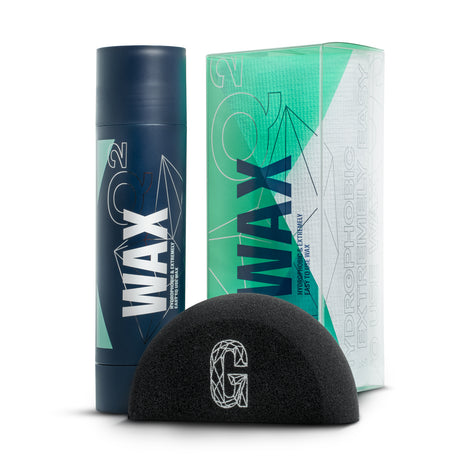Gyeon Q² Wax | Super Hydrophobic Fluorine Based Wax