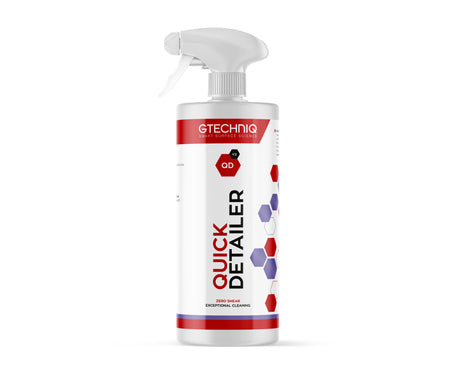 Gtechniq QD Quick Detailer | Steak Free Detailing Spray 