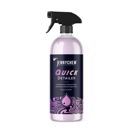 Jennychem Quick Detailer 1L | Car Paint Detailer